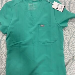 Figs surgical greet Catarina top